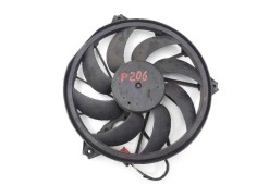 Recambio de electroventilador para peugeot 206 berlina 1.9 diesel referencia OEM IAM   