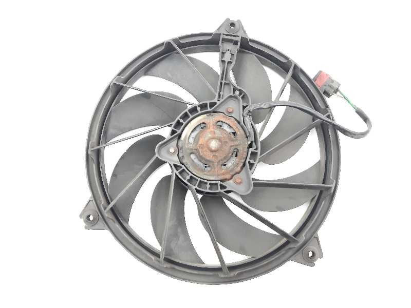 Recambio de electroventilador para peugeot 206 berlina 1.9 diesel referencia OEM IAM   