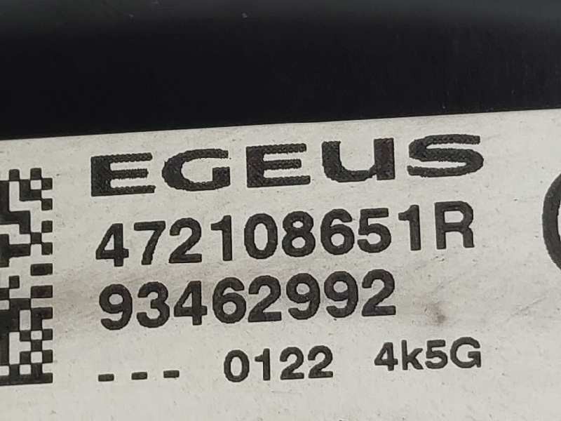 Recambio de servofreno para renault trafic 2.0 dci referencia OEM IAM 472108651R  