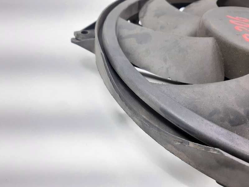 Recambio de electroventilador para peugeot 206 berlina 1.9 diesel referencia OEM IAM   