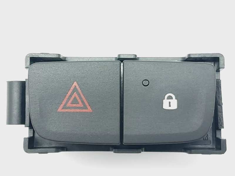Recambio de warning para renault trafic 2.0 dci referencia OEM IAM 252100622RA  