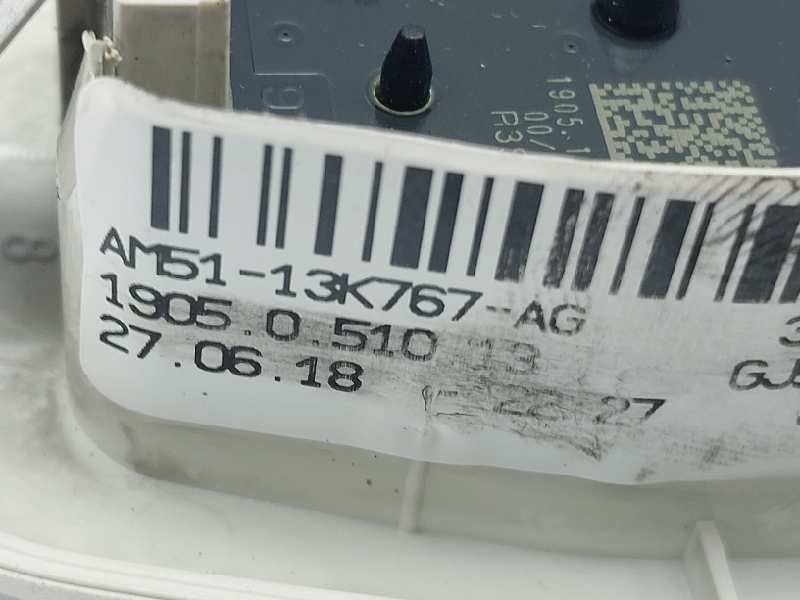 Recambio de luz interior para ford c-max (ceu) trend referencia OEM IAM A5113K767AG  