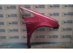 Recambio de aleta delantera derecha para ford galaxy (vx) referencia OEM IAM  COLOR ROJO GRANATE 2