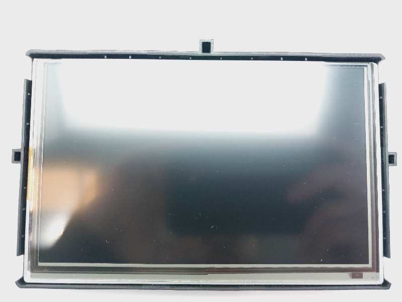 Recambio de pantalla multifuncion para renault trafic 2.0 dci referencia OEM IAM 259150869R  