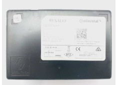 Recambio de modulo electronico para renault trafic 2.0 dci referencia OEM IAM 282757104R  