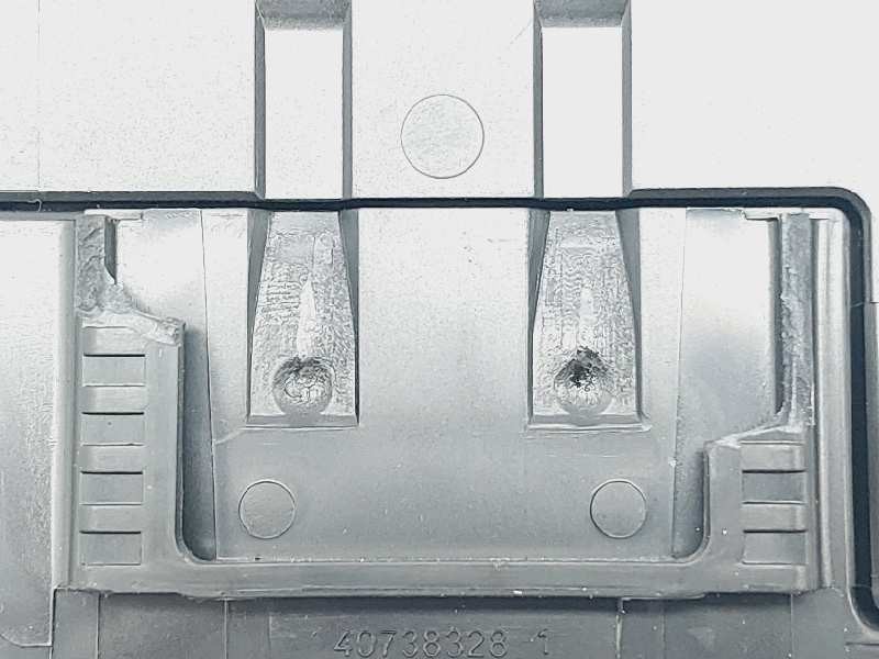 Recambio de modulo electronico para renault trafic 2.0 dci referencia OEM IAM 282757104R  