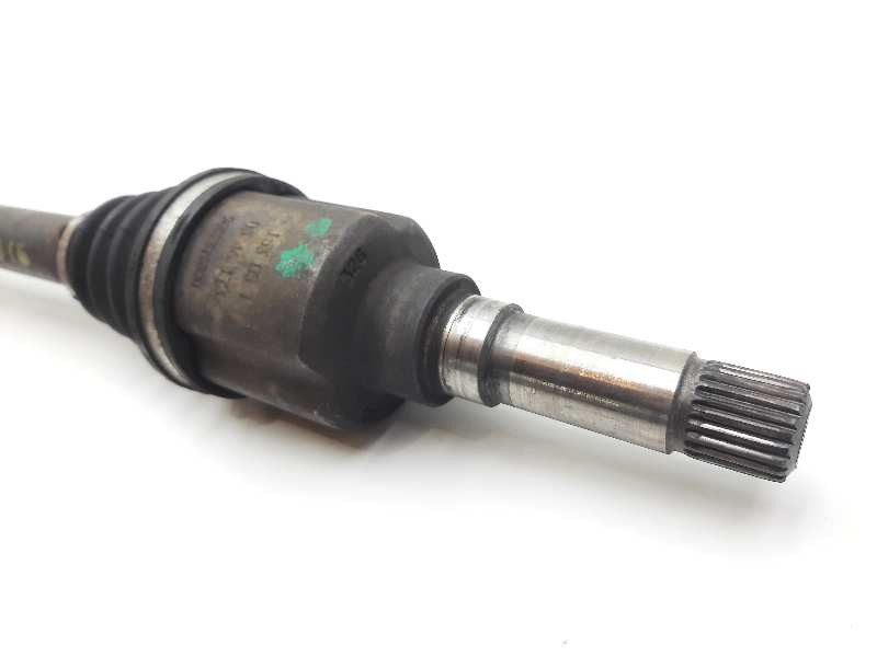 Recambio de transmision delantera derecha para peugeot 1007 urban referencia OEM IAM 9652371880  