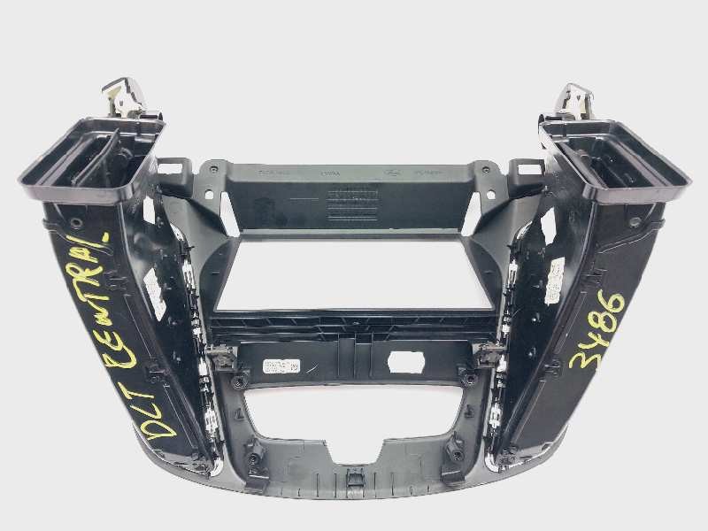 Recambio de rejilla aireadora para ford c-max (ceu) trend referencia OEM IAM F1CBR014L21AFW F1CB18835CJ3JA6 