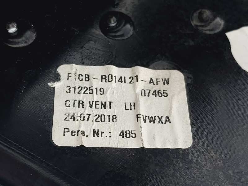 Recambio de rejilla aireadora para ford c-max (ceu) trend referencia OEM IAM F1CBR014L21AFW F1CB18835CJ3JA6 