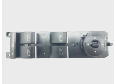 Recambio de mando elevalunas delantero izquierdo para ford c-max (ceu) trend referencia OEM IAM F1ET14A132CC 3S010138819 