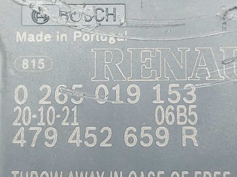 Recambio de anillo airbag para renault trafic 2.0 dci referencia OEM IAM 479452659R  