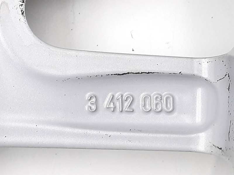 Recambio de llanta para bmw x3 (e83) xdrive 20d referencia OEM IAM 3412060  