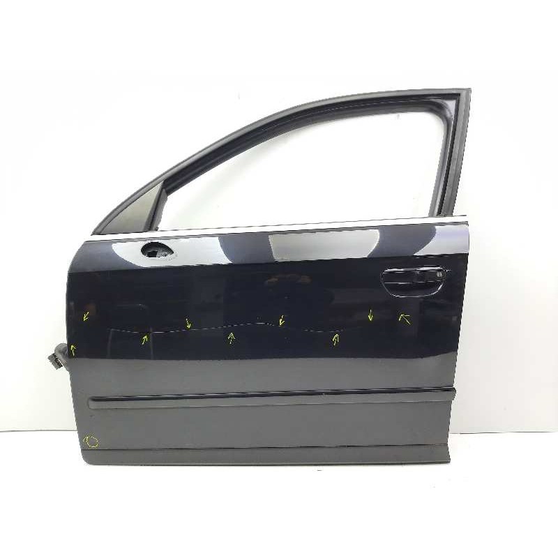 Recambio de puerta delantera izquierda para seat exeo berlina (3r2) style referencia OEM IAM   