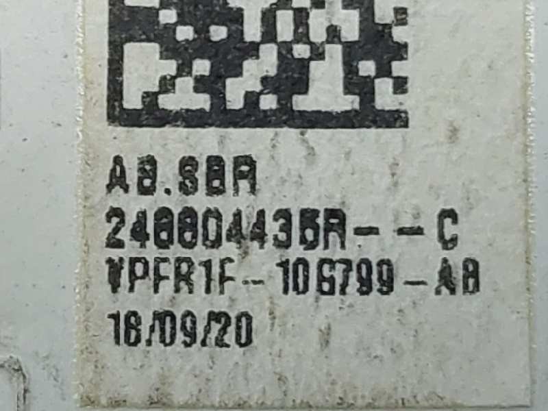 Recambio de modulo electronico para renault trafic 2.0 dci referencia OEM IAM 248804435R  