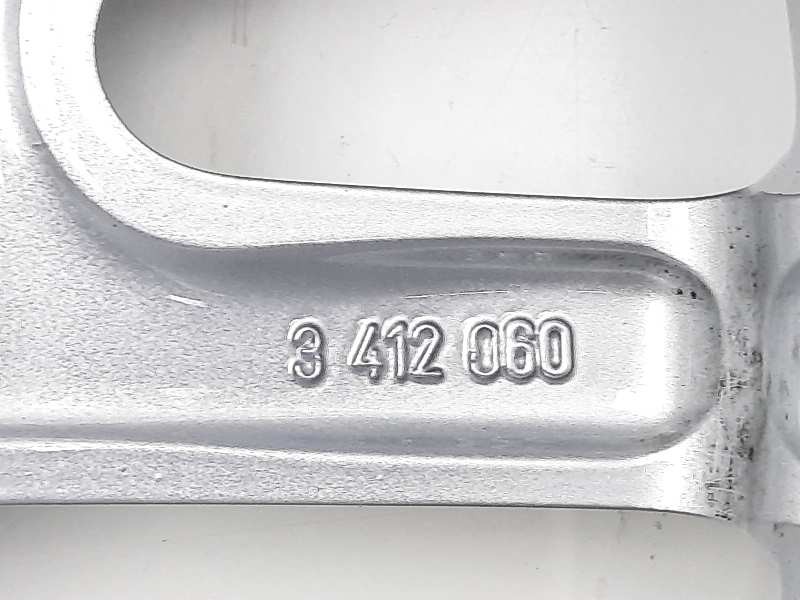 Recambio de llanta para bmw x3 (e83) xdrive 20d referencia OEM IAM 3412060  