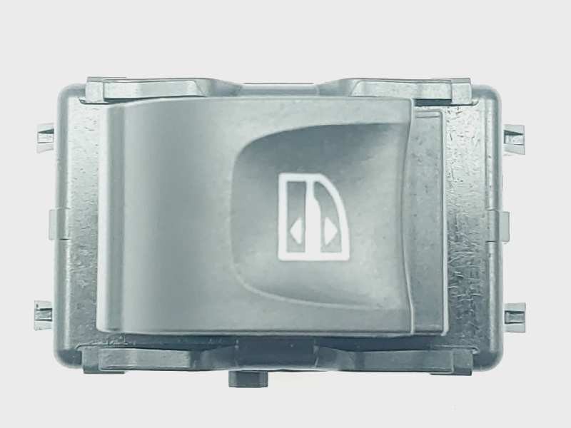 Recambio de mando elevalunas delantero derecho para renault trafic 2.0 dci referencia OEM IAM 254218614R  