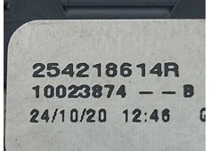 Recambio de mando elevalunas delantero derecho para renault trafic 2.0 dci referencia OEM IAM 254218614R   2