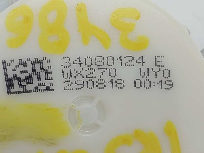 Recambio de cinturon seguridad trasero central para ford c-max (ceu) trend referencia OEM IAM 34080124E  