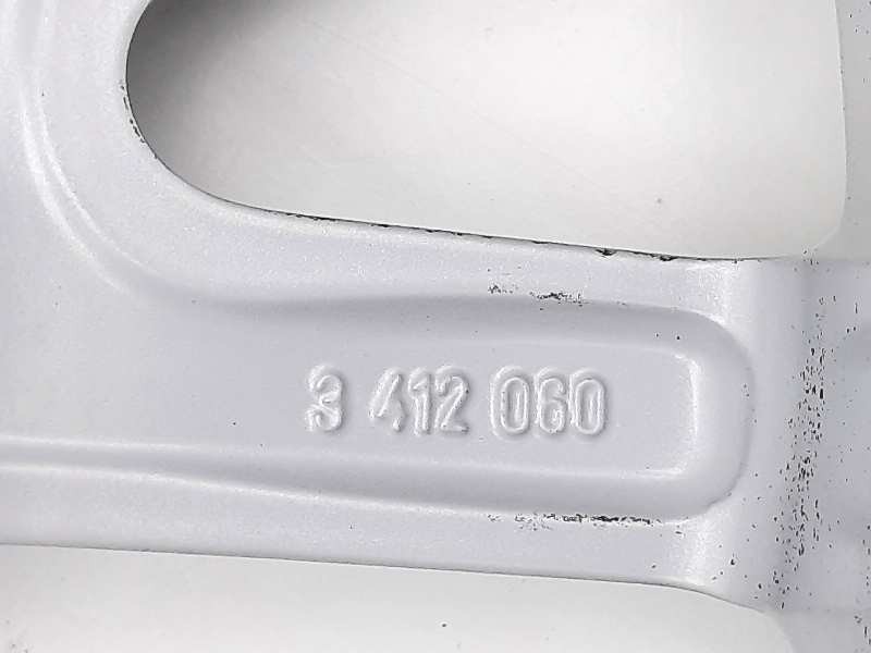 Recambio de llanta para bmw x3 (e83) xdrive 20d referencia OEM IAM 3412060  