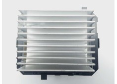 Recambio de resistencia calefaccion para renault trafic 2.0 dci referencia OEM IAM T1017845R  