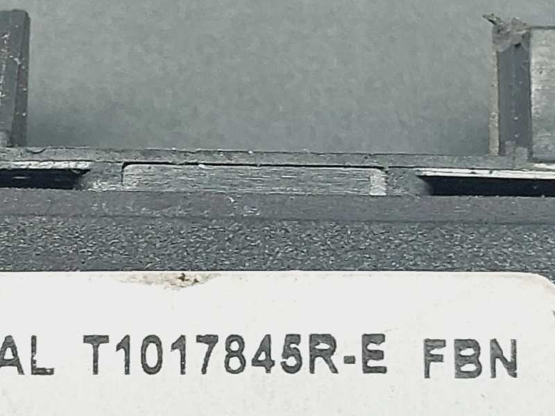 Recambio de resistencia calefaccion para renault trafic 2.0 dci referencia OEM IAM T1017845R  