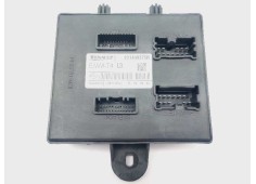 Recambio de modulo electronico para renault trafic 2.0 dci referencia OEM IAM 231A09375R  