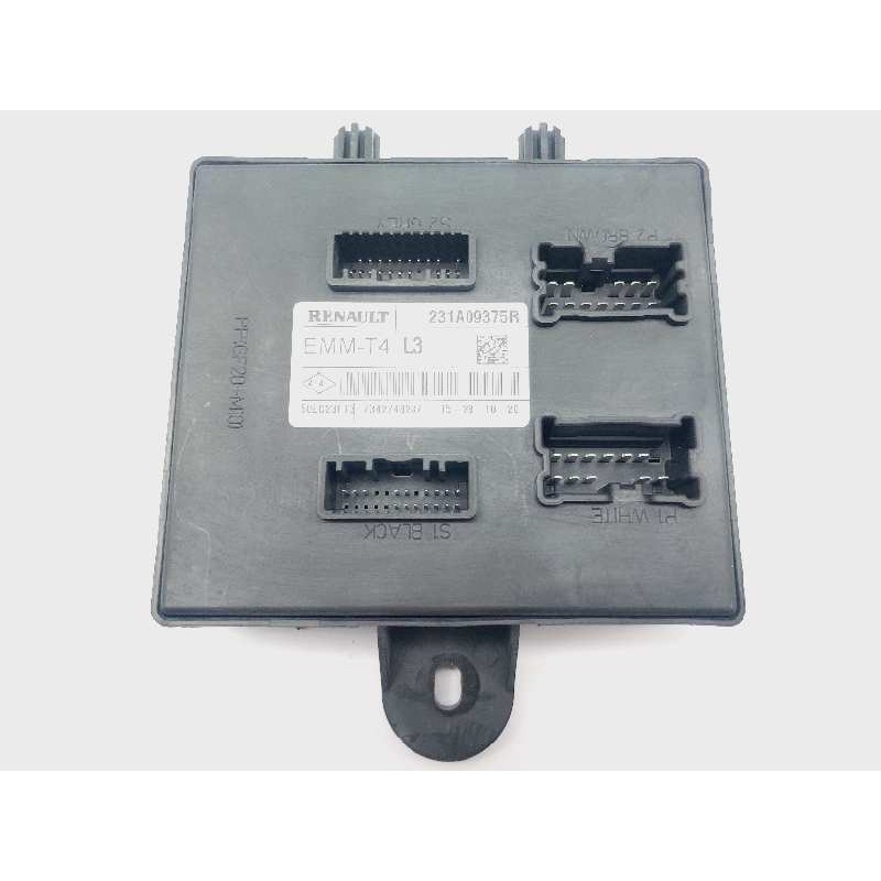 Recambio de modulo electronico para renault trafic 2.0 dci referencia OEM IAM 231A09375R  