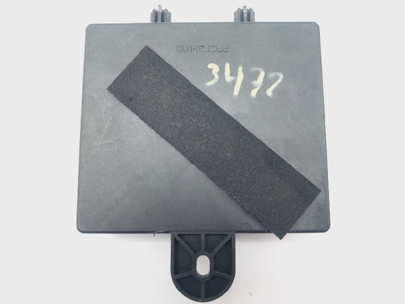 Recambio de modulo electronico para renault trafic 2.0 dci referencia OEM IAM 231A09375R  