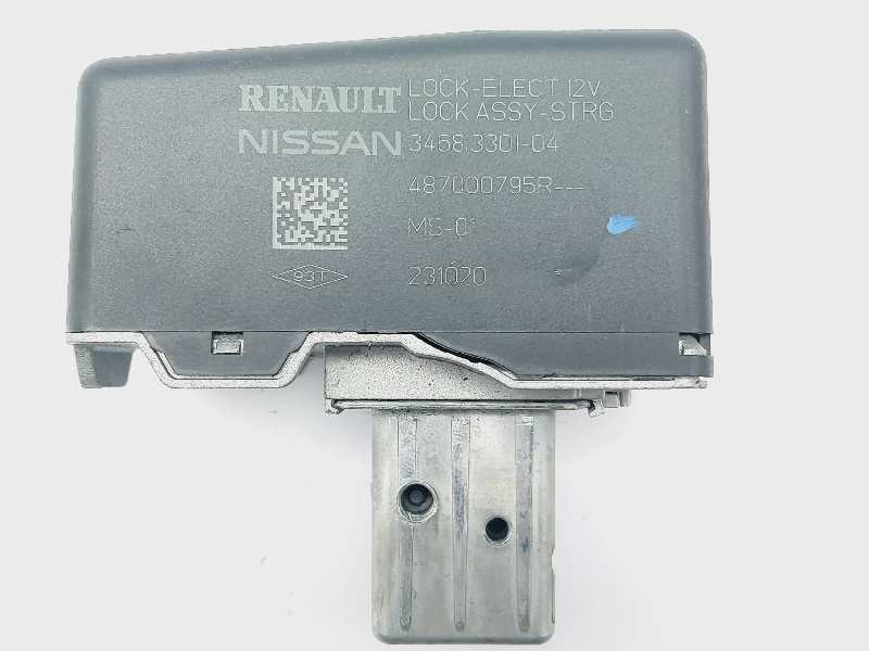 Recambio de antirrobo para renault trafic 2.0 dci referencia OEM IAM 487000795R  