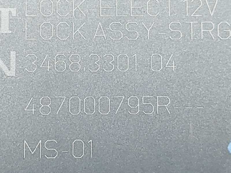 Recambio de antirrobo para renault trafic 2.0 dci referencia OEM IAM 487000795R  