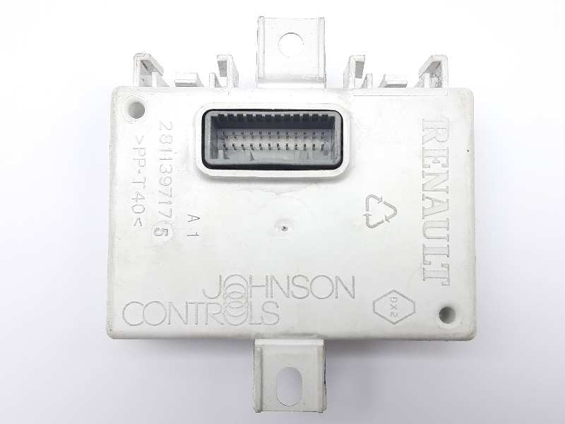 Recambio de modulo electronico para renault clio iv limited referencia OEM IAM 283467680R  