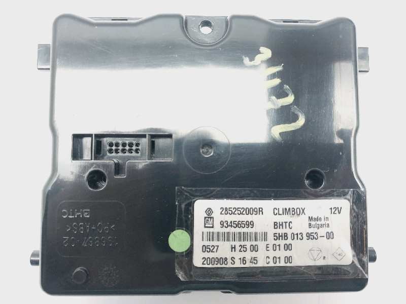 Recambio de modulo electronico para renault trafic 2.0 dci referencia OEM IAM 285252009R 93456599 