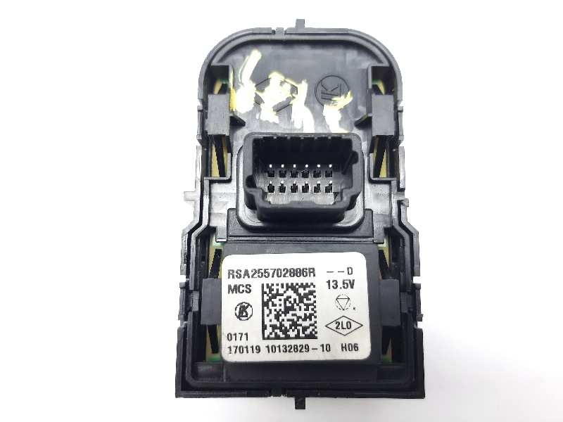 Recambio de mando retrovisor para renault clio iv limited referencia OEM IAM 255702886R  