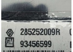 Recambio de modulo electronico para renault trafic 2.0 dci referencia OEM IAM 285252009R 93456599  2