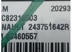 Recambio de modulo electronico para renault trafic 2.0 dci referencia OEM IAM 243751642R 93460557  2