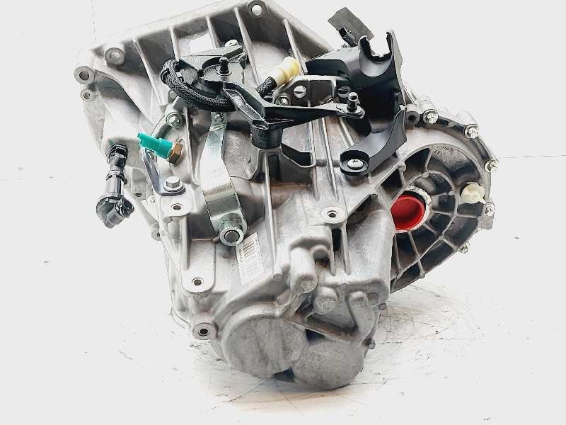 Recambio de caja cambios para renault scenic iv grand limited referencia OEM IAM TL4350  
