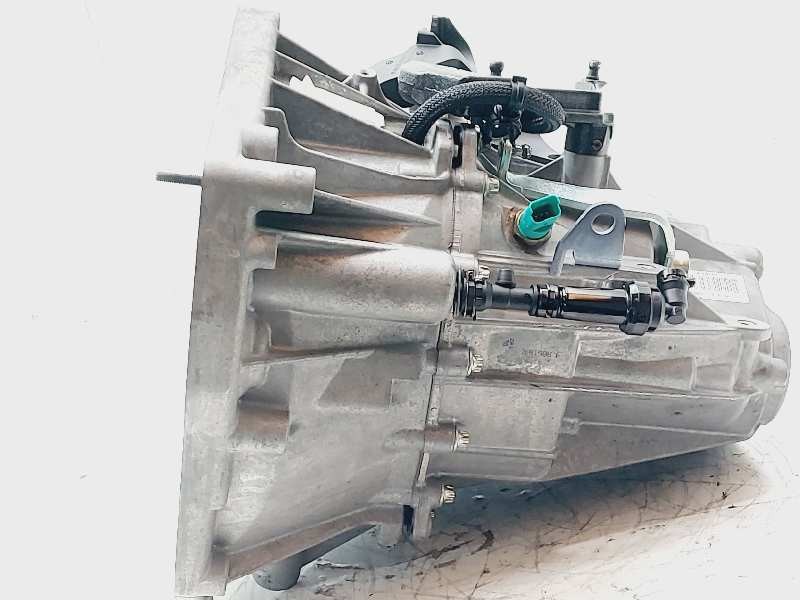Recambio de caja cambios para renault scenic iv grand limited referencia OEM IAM TL4350  