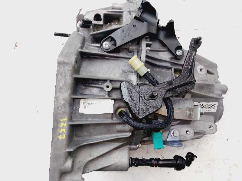 Recambio de caja cambios para renault scenic iv grand limited referencia OEM IAM TL4350  