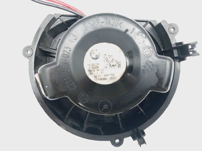 Recambio de motor calefaccion para bmw serie 1 lim. (f40) 118d referencia OEM IAM 64119297752 CZ1163602037 