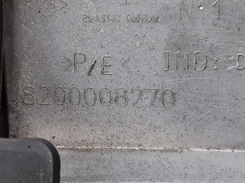 Recambio de paragolpes delantero para renault laguna ii (bg0) authentique referencia OEM IAM 8200008270  