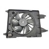 Recambio de electroventilador para renault scenic ii 1.5 dci diesel cat referencia OEM IAM 8200151465  8200151465