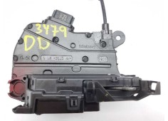 Recambio de cerradura puerta delantera derecha para renault clio iv limited referencia OEM IAM 805024563R   2