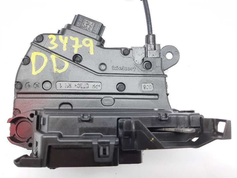 Recambio de cerradura puerta delantera derecha para renault clio iv limited referencia OEM IAM 805024563R  