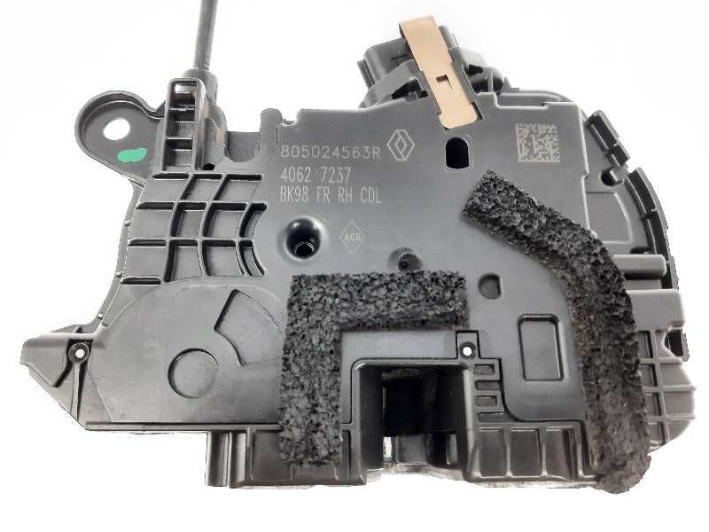 Recambio de cerradura puerta delantera derecha para renault clio iv limited referencia OEM IAM 805024563R  