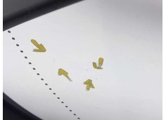 Recambio de retrovisor izquierdo para renault clio iv limited referencia OEM IAM 963026162R   2