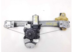 Recambio de elevalunas trasero izquierdo para renault clio iv limited referencia OEM IAM 827010501R 128001472B 9030318C