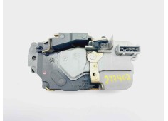 Recambio de cerradura puerta trasera izquierda para peugeot 206 berlina xt referencia OEM IAM 9137W9   2