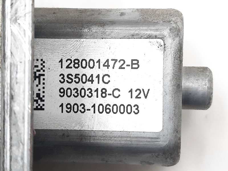 Recambio de elevalunas trasero izquierdo para renault clio iv limited referencia OEM IAM 827010501R 128001472B 9030318C