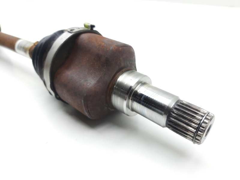 Recambio de transmision delantera izquierda para ford fiesta (ccn) ambiente referencia OEM IAM 1822711  