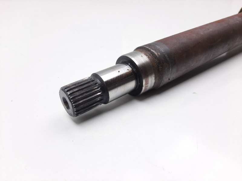 Recambio de transmision delantera derecha para ford fiesta (ccn) ambiente referencia OEM IAM 8V513B436CD 1822704 